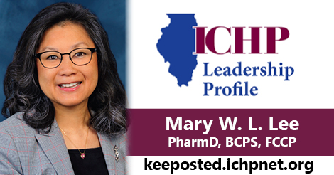 Mary W. L. Lee - ICHP Leadership Profile